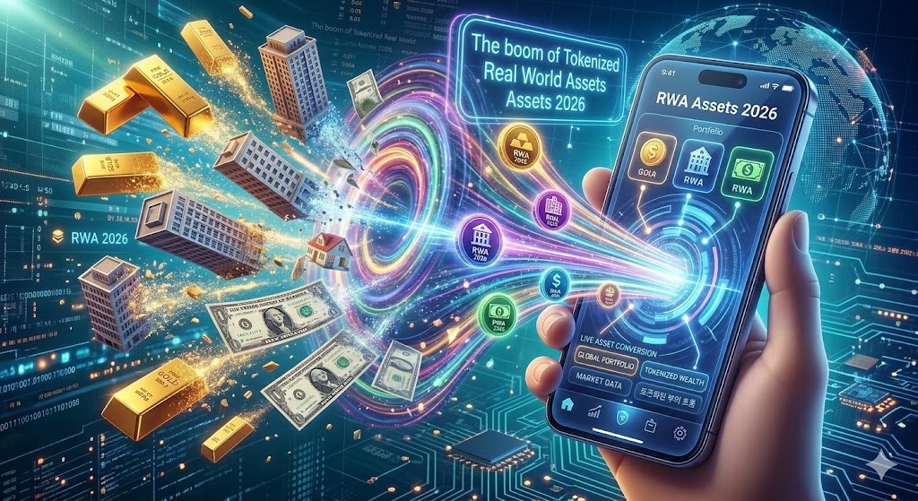 5 Best Tokenized Real World Assets 2026: The RWA Boom