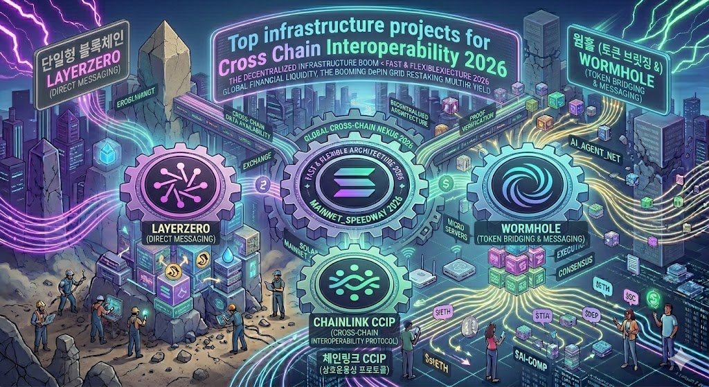 5 Ways Cross Chain Interoperability 2026 Unites Web3