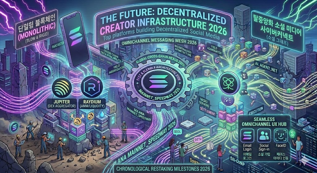 5 Best Decentralized Social Media 2026 Platforms to Watch